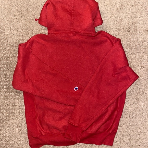 Champion Reverse Weave Hoodie - Picture 3 of 3